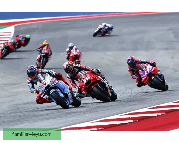 疯狂冲刺赛季再起 MotoGP最新战报引爆车迷激情